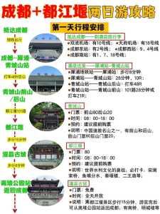 成都旅游攻略2日游？成都游玩攻略二日游详细？  第5张