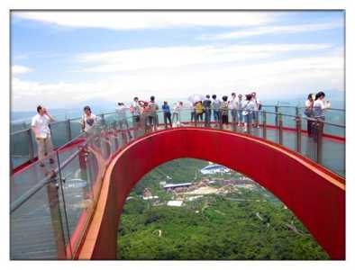 深圳东部华侨城景点，深圳东部华侨城景点介绍？  第4张