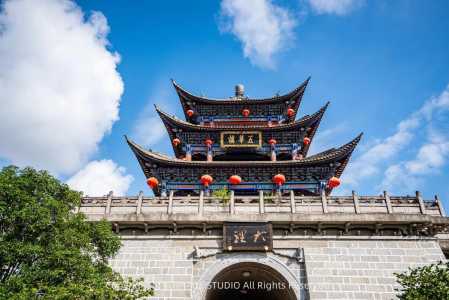 云南大理旅游景区?云南大理旅游景区 风景图? 第1张 云南大理旅游景区?云南大理旅游景区 风景图? 第1张