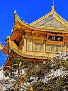 四川景点排名大全，四川景点排名大全集？  第4张