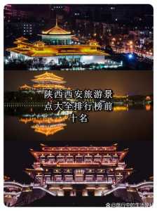 西安景点排名榜前十名，西安景点排名榜前十名法门寺  第1张