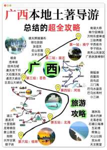 广西旅游攻略自由行攻略，广西7日游的最佳行程  第3张