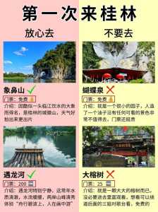 广西旅游攻略自由行攻略，广西7日游的最佳行程  第4张
