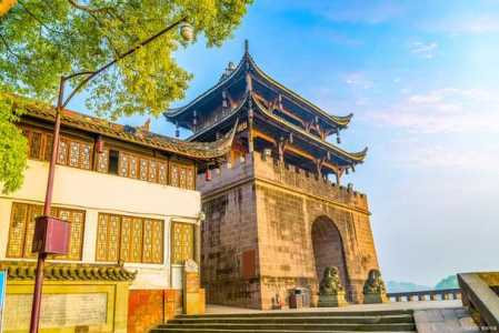 广安周边旅游景点大全，广安市周边旅游景点？  第3张