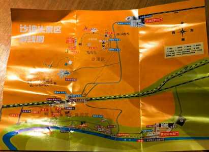银川沙坡头一日游,银川沙坡头一日游攻略 第5张 银川沙坡头一日游,银川沙坡头一日游攻略 第5张