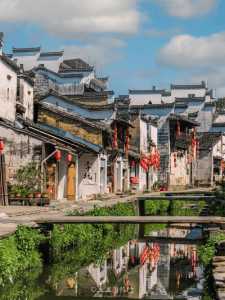 江西婺源旅游必去前十景点？江西婺源的旅游攻略？  第1张