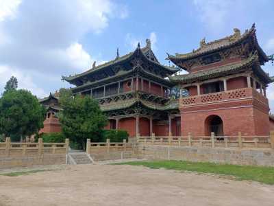 山西晋城旅游景点大全？山西晋城的旅游景点有哪些地方？  第5张