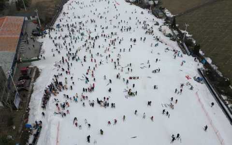 安吉滑雪场夏天开放吗，安吉滑雪场攻略价钱？  第2张