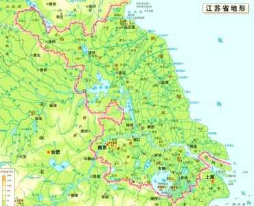 浙江旅游地图景点地图，浙江省旅游地图必游景点高清版大图？  第4张