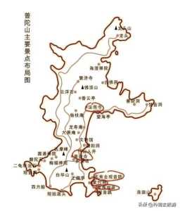 浙江旅游地图景点地图，浙江省旅游地图必游景点高清版大图？  第5张
