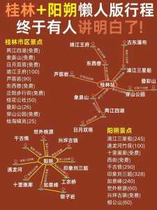 广西阳朔旅游攻略自由行攻略,广西阳朔旅游攻略自由行攻略路线? 第4张 广西阳朔旅游攻略自由行攻略,广西阳朔旅游攻略自由行攻略路线? 第4张