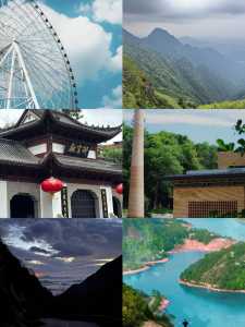 江西景点排名榜前十名,江西最火前十景区 第3张 江西景点排名榜前十名,江西最火前十景区 第3张