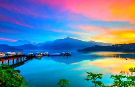 台湾有哪些著名的景点？台湾有哪些著名的景区？  第4张