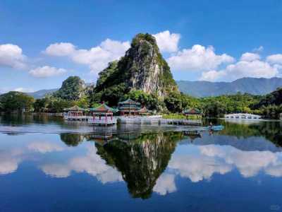 肇庆旅游景点大全自驾车旅游，肇庆旅游攻略  第1张