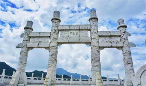 泰山风景名胜区南天门,泰山南天门门票多少钱? 第4张 泰山风景名胜区南天门,泰山南天门门票多少钱? 第4张