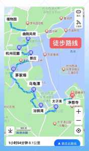 杭州景点一日游,杭州必游景点? 第5张 杭州景点一日游,杭州必游景点? 第5张