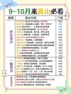 2人去黄山旅游要多少钱,两人去黄山旅游多少钱 第6张 2人去黄山旅游要多少钱,两人去黄山旅游多少钱 第6张