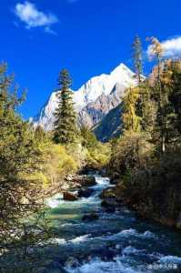 四川四姑娘山景点在哪个市？四川四姑娘山景点介绍秒懂百科介绍？  第1张