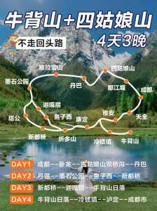 四川四姑娘山景点在哪个市？四川四姑娘山景点介绍秒懂百科介绍？  第2张