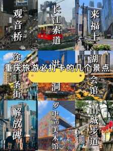 重庆旅游景点大全介绍?重庆旅游景点有哪些景点推荐? 第1张 重庆旅游景点大全介绍?重庆旅游景点有哪些景点推荐? 第1张