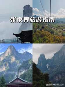 张家界旅游纯玩团，张家界低价旅游团  第2张