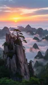黄山介绍及特点,黄山介绍及特点一亿字 第2张 黄山介绍及特点,黄山介绍及特点一亿字 第2张