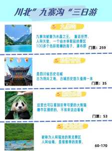 九寨沟详细介绍？九寨沟详细介绍视频？  第1张