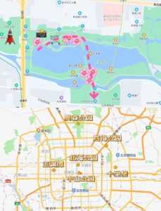 北京玉渊潭公园门票预约,北京玉渊潭公园门票需要预约吗 第1张 北京玉渊潭公园门票预约,北京玉渊潭公园门票需要预约吗 第1张
