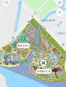 上海海昌海洋世界攻略,上海海昌海洋馆旅游攻略 第2张 上海海昌海洋世界攻略,上海海昌海洋馆旅游攻略 第2张
