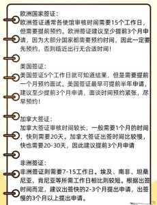 签证下来多久必须出国?签证下来后多久入境? 第5张 签证下来多久必须出国?签证下来后多久入境? 第5张