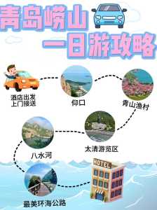 青岛崂山一日游？青岛崂山一日游费用表最新？  第4张
