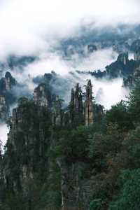 张家界有哪些著名景点?张家界有什么景区?? 第4张 张家界有哪些著名景点?张家界有什么景区?? 第4张