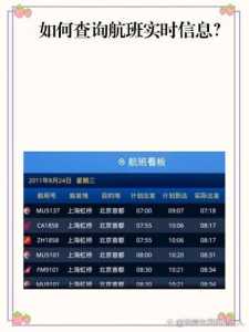 航班动态查询实时跟踪，航班动态查询实时跟踪怎么查  第3张