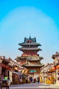太原旅游攻略一日游免费景点,太原旅游攻略一日游路线? 第2张 太原旅游攻略一日游免费景点,太原旅游攻略一日游路线? 第2张