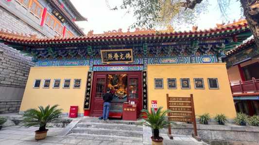 千佛山门票多少钱2021，千佛山门票多少钱一张？  第3张