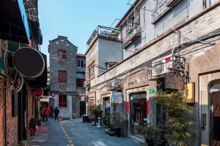 上海田子坊有什么好玩的？田子坊最建议去的三个景点？  第1张