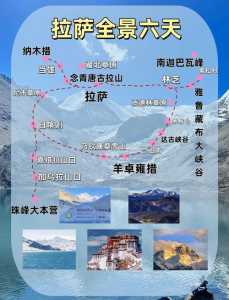 拉萨旅游景点排名，拉萨旅游景点排名前十名有哪些  第1张