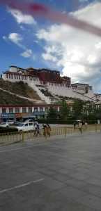 拉萨旅游景点排名，拉萨旅游景点排名前十名有哪些  第2张