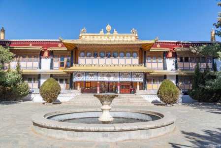 拉萨旅游景点排名，拉萨旅游景点排名前十名有哪些  第3张