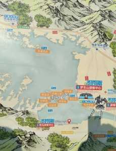 庐山西海一日游怎么玩,庐山西海二日游怎么玩? 第3张 庐山西海一日游怎么玩,庐山西海二日游怎么玩? 第3张