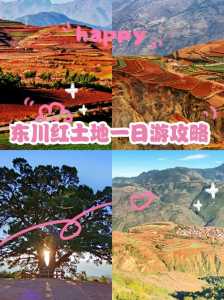 东川红土地最佳路线?东川红土地自驾游摄影详细攻略? 第2张 东川红土地最佳路线?东川红土地自驾游摄影详细攻略? 第2张