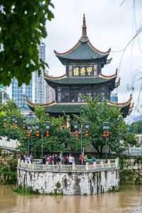 贵阳游玩前十景点推荐，贵阳游玩前十景点推荐一日游？  第3张