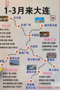 大连四日游攻略，大连旅游攻略四日游怎么安排  第4张
