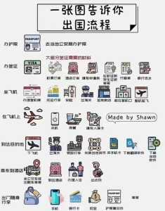 出国手续办理流程，出国手续办理流程要多久  第2张
