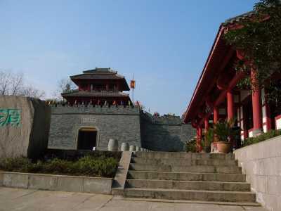 南充周边游玩景点推荐,南充周边旅游景点大全一日游 第5张 南充周边游玩景点推荐,南充周边旅游景点大全一日游 第5张