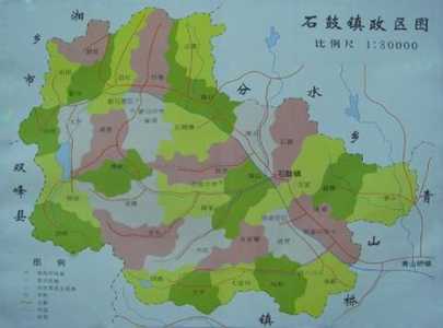 张家界地图全图?张家界地图全图可放大? 第2张 张家界地图全图?张家界地图全图可放大? 第2张