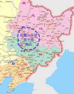 吉林省地图高清全图?吉林省地图高清全图东北三省地图? 第1张 吉林省地图高清全图?吉林省地图高清全图东北三省地图? 第1张