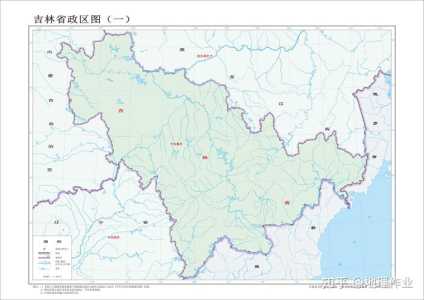 吉林省地图高清全图?吉林省地图高清全图东北三省地图? 第3张 吉林省地图高清全图?吉林省地图高清全图东北三省地图? 第3张