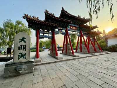 济南著名旅游景点排名，济南前十旅游景区？  第4张