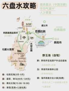 六盘水旅游攻略自由行，六盘水旅游攻略自驾游  第2张